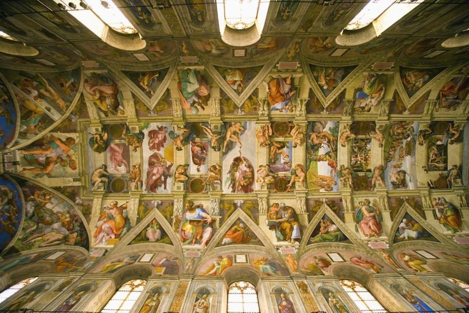 Skip-the-Line Vatican Museums, Sistine Chapel & St. Peter's
